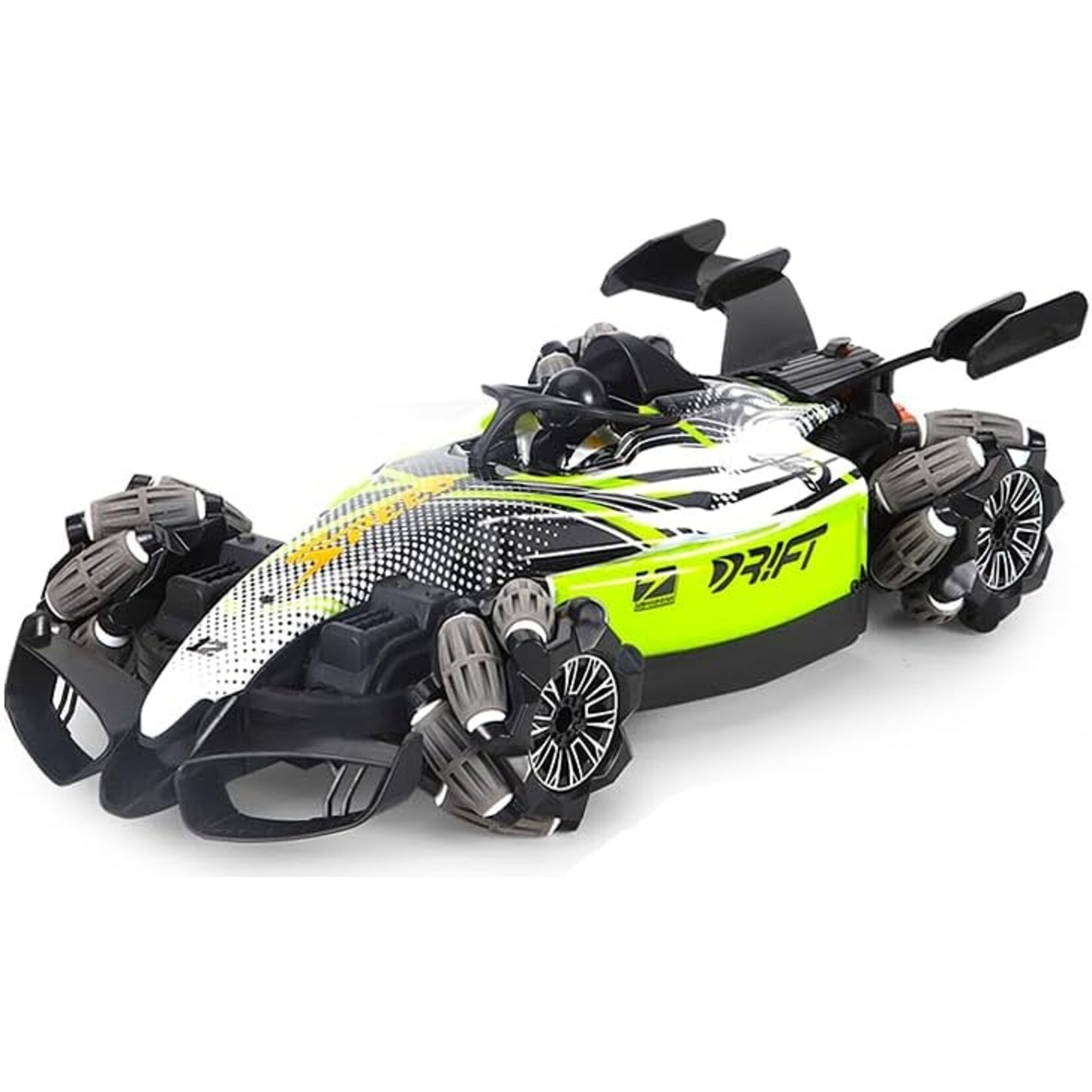 Leading Edge Novelty Formula Drift Racing Car with Smoke & Sound