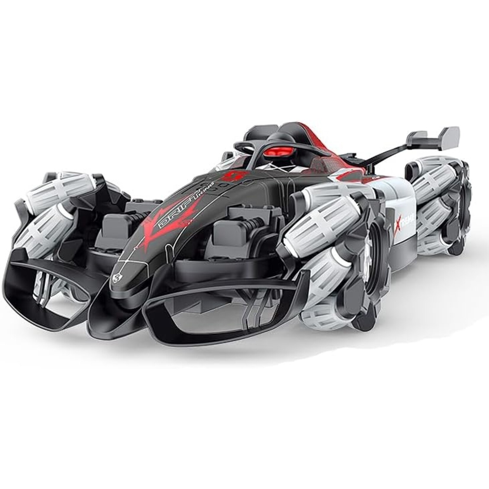 Leading Edge Novelty Formula Drift Racing Car with Smoke & Sound