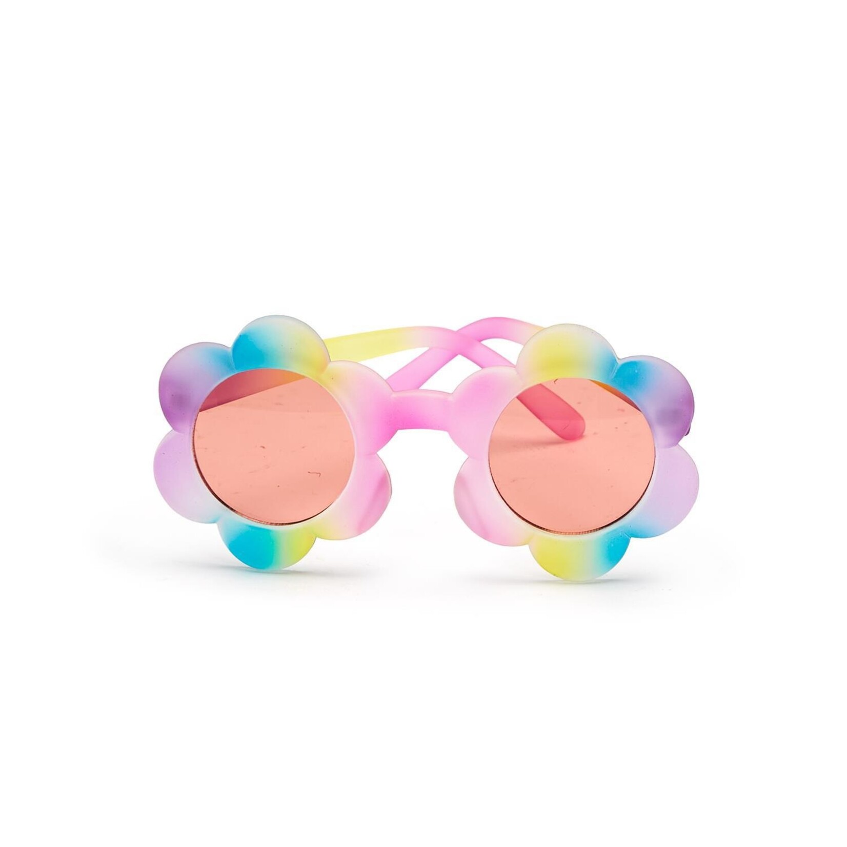 Two's Company Ombre Flower Sunglasses on Gift Card