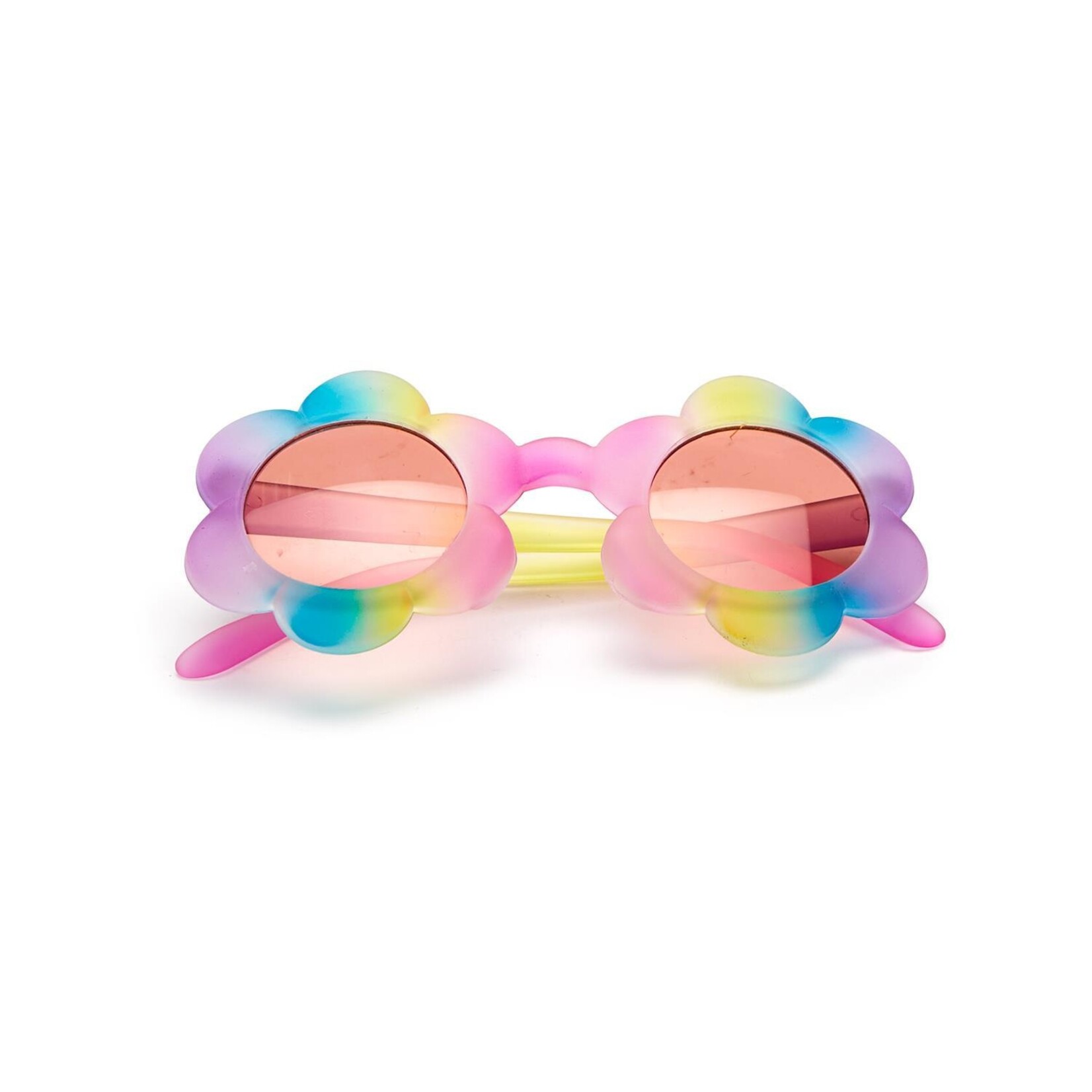 Two's Company Ombre Flower Sunglasses on Gift Card