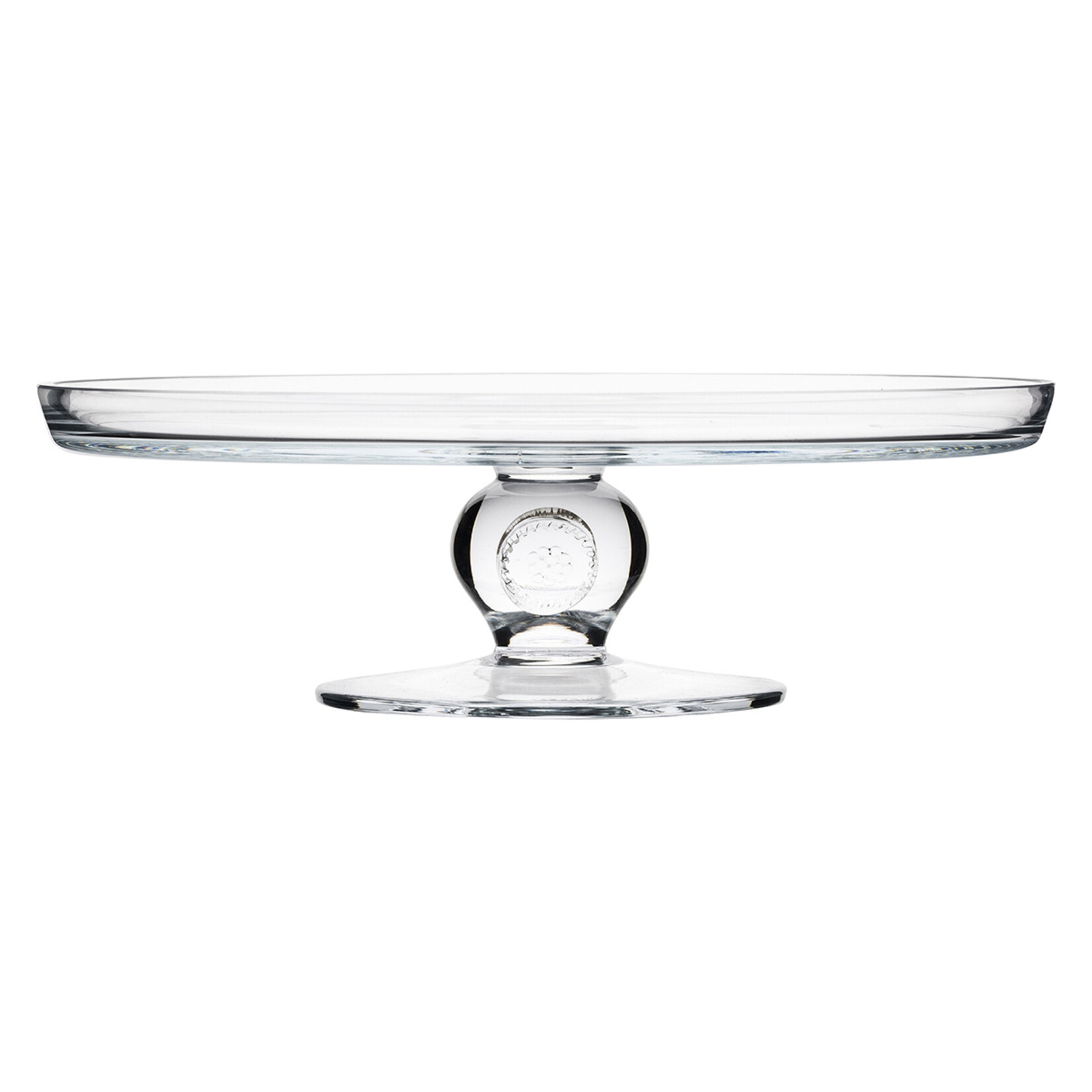 Juliska Berry & Thread Glass Cake Stand