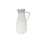 Casafina Taormina Pitcher, White