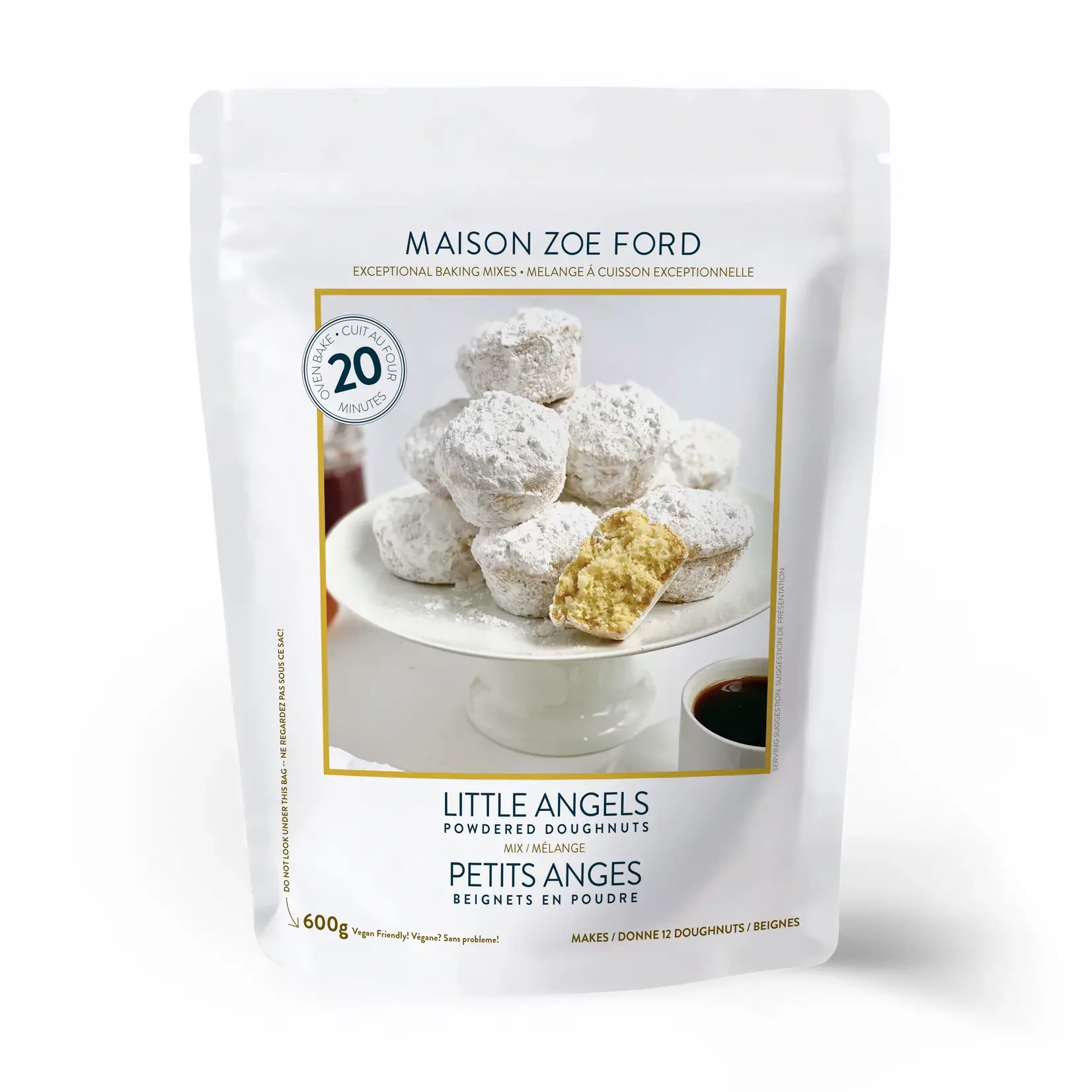 Maison Zoe Ford Little Angels Powdered Doughnut Mix