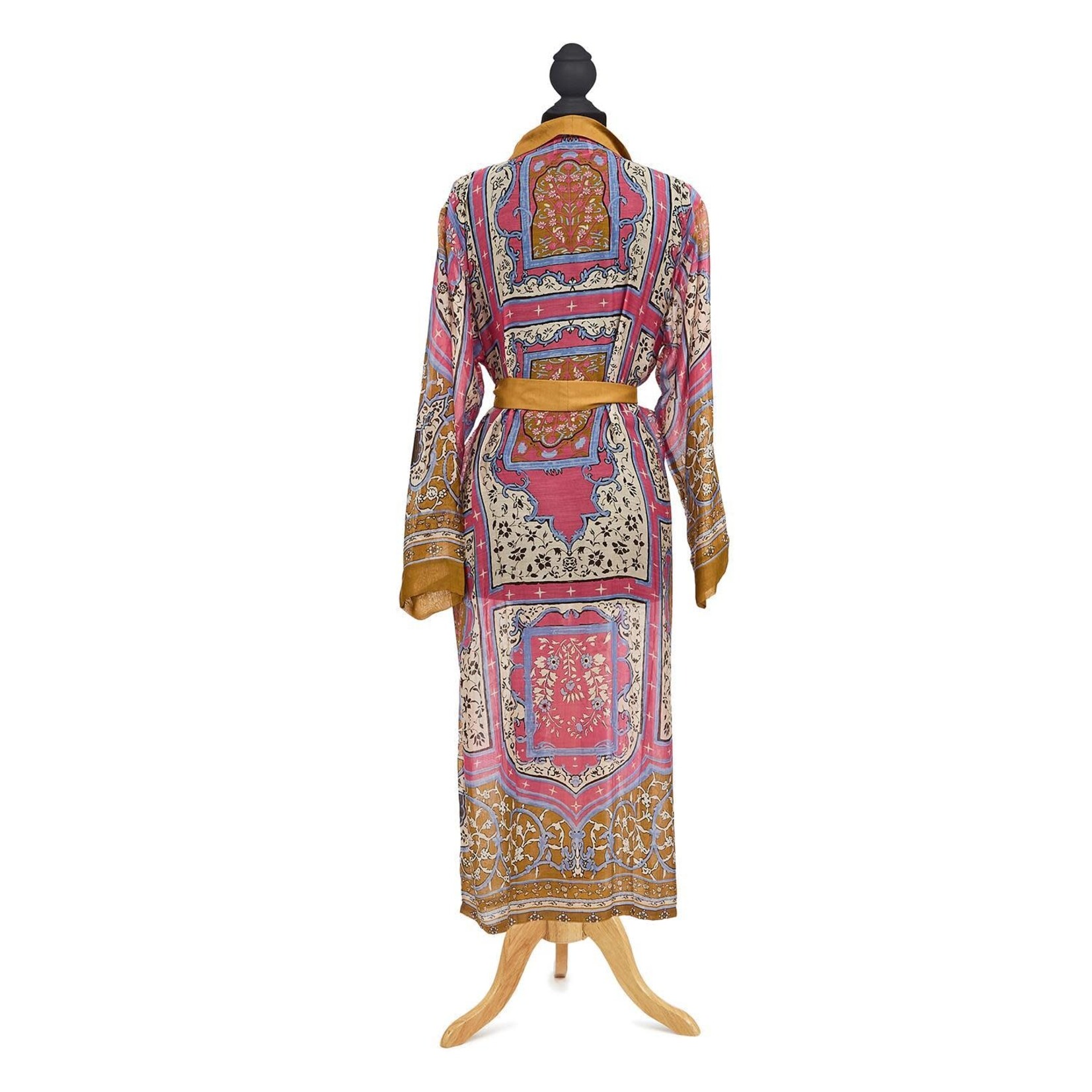 Two's Company Robe Gown