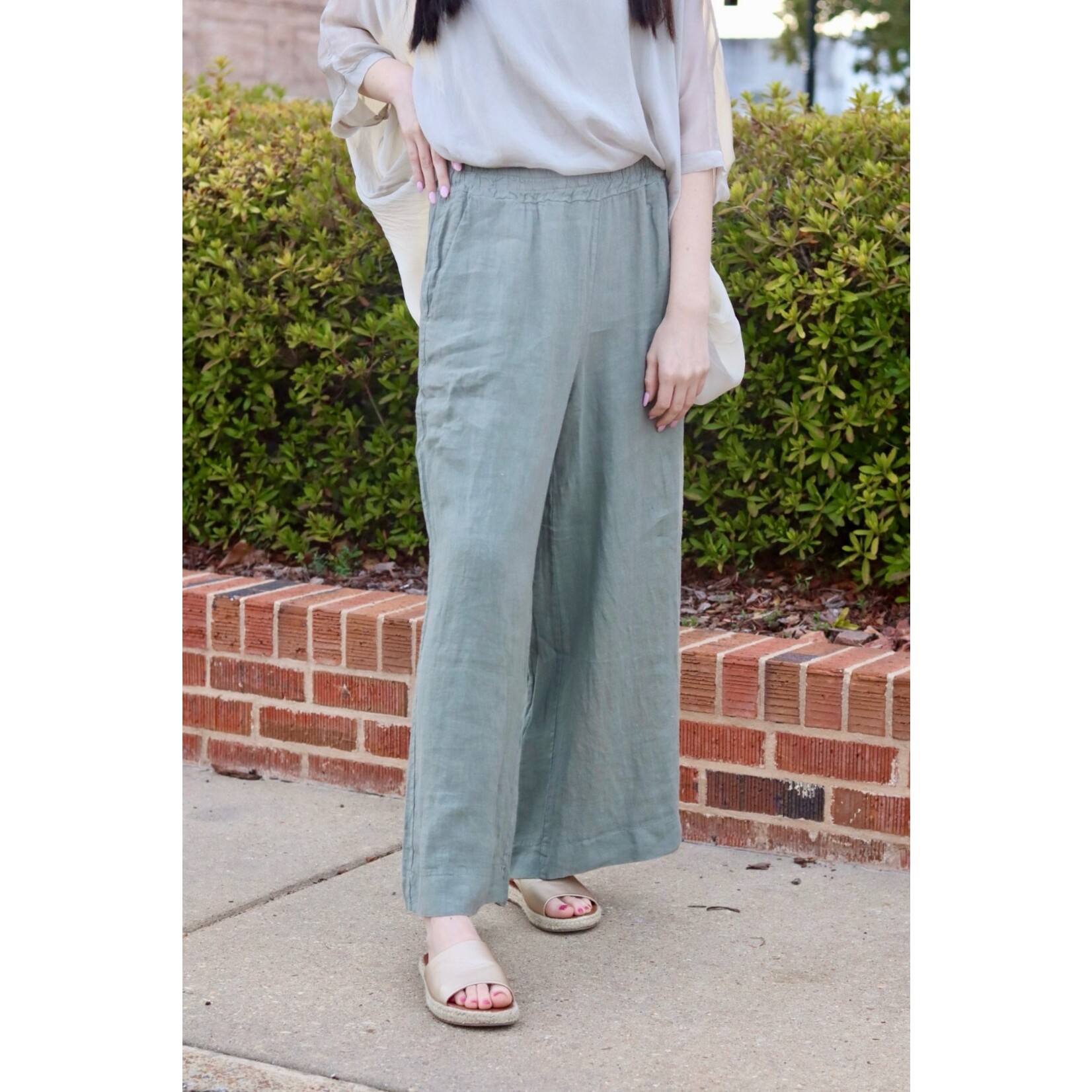 Cobblestone Adrianna Pant