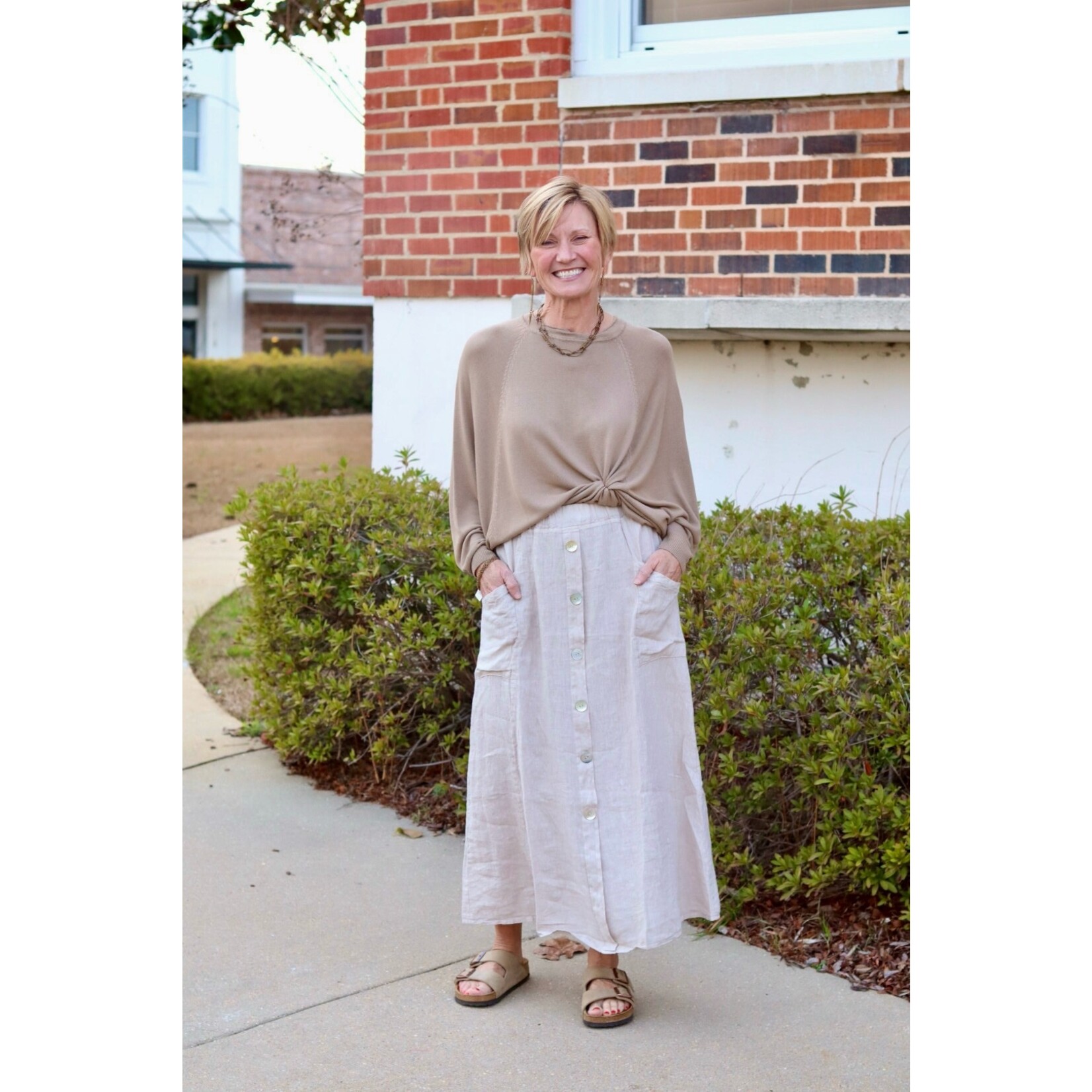 Cobblestone Andrea Skirt