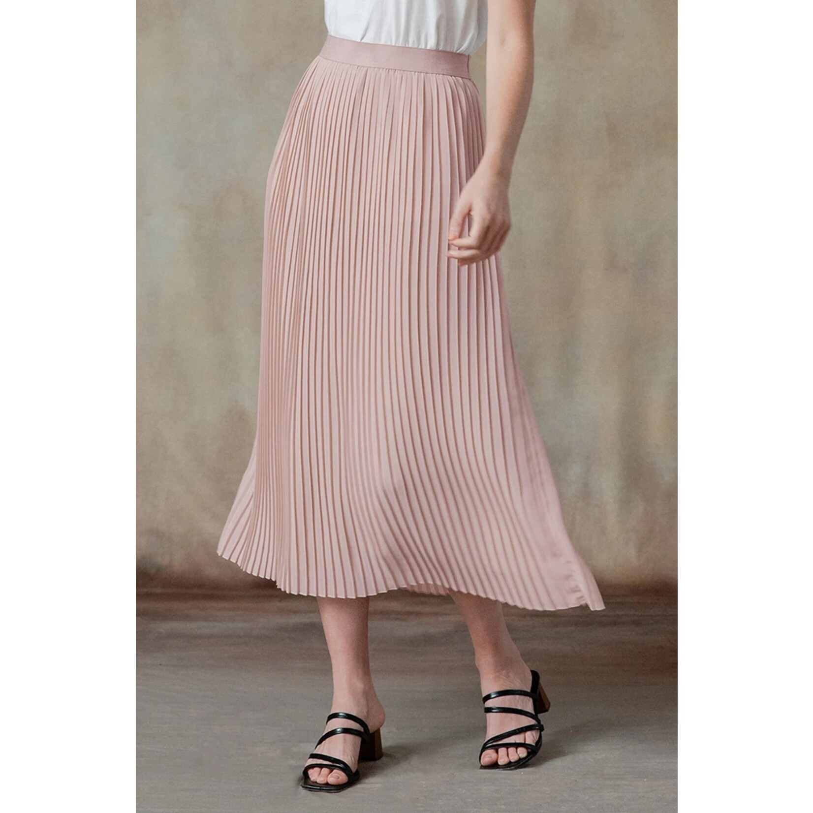 Cobblestone Beatrice Midi Skirt