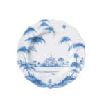 Juliska Country Estate Delft Blue Dessert/Salad Plate Conservatory