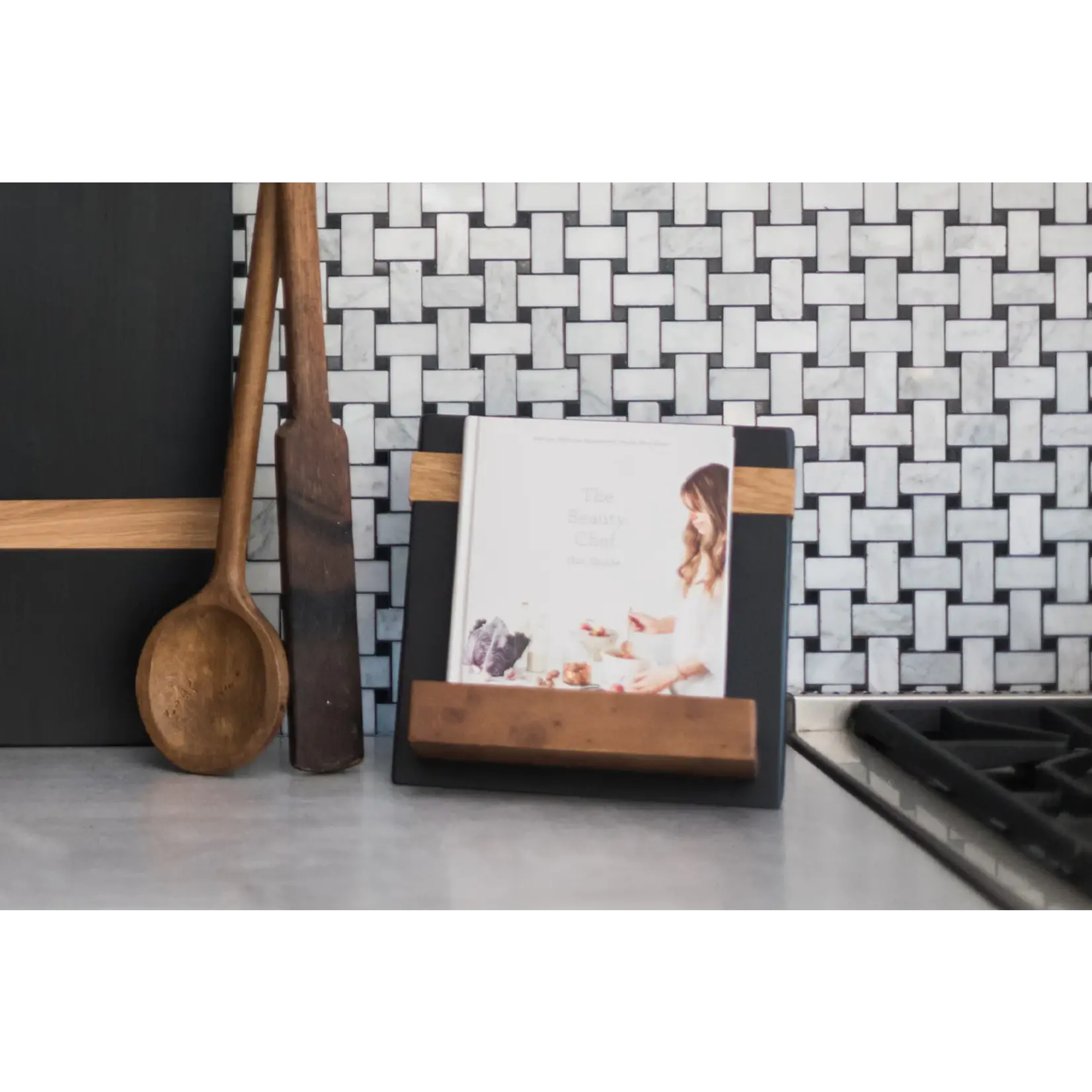 Etu Home Mod iPad / Cookbook Holder