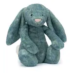 Jellycat Bashful Luxe Bunny Azure Big