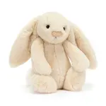 Jellycat Bashful Luxe Willow Bunny Medium