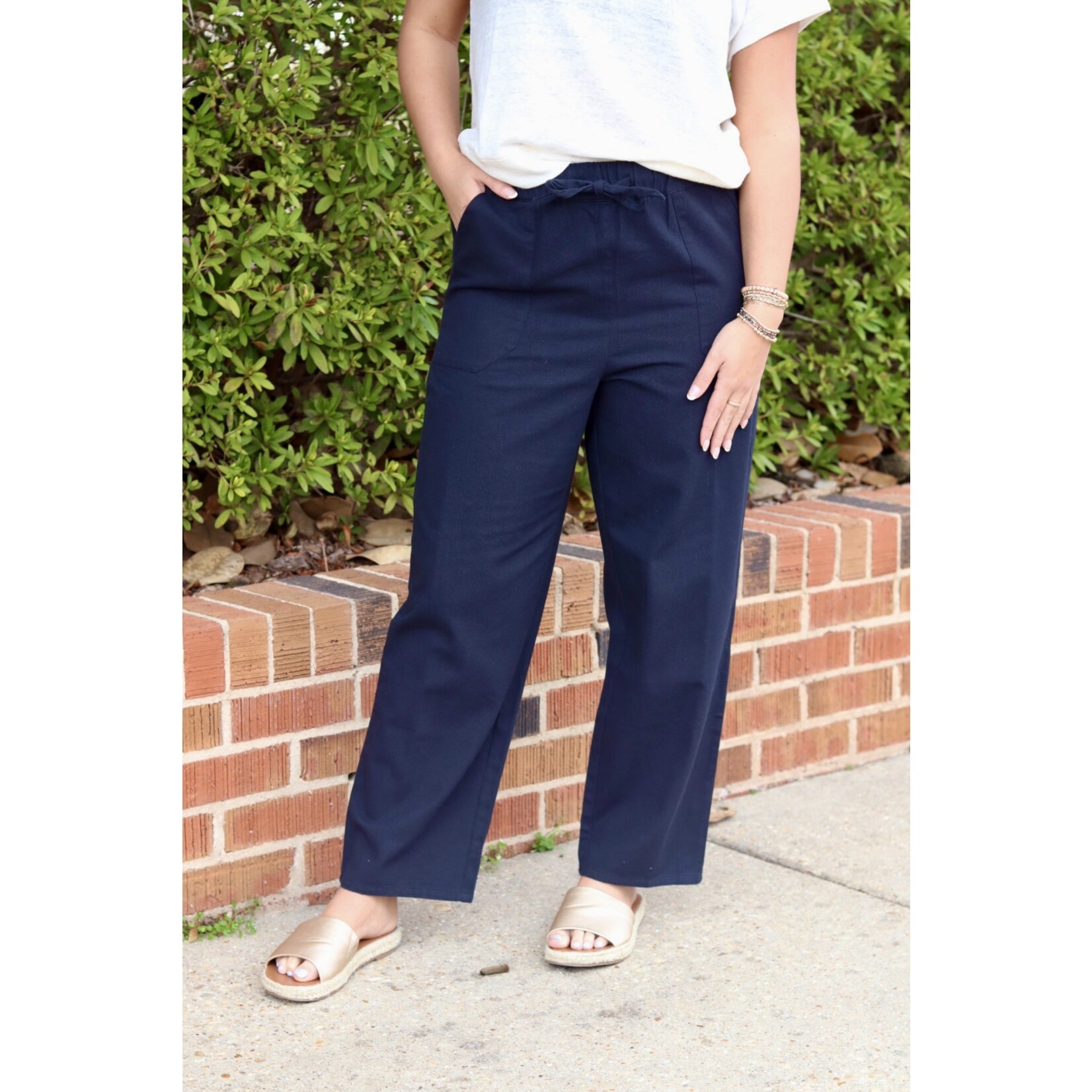 Able Mila Pull On Pant