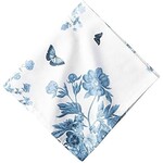 Field of Flowers Chambray Napkin