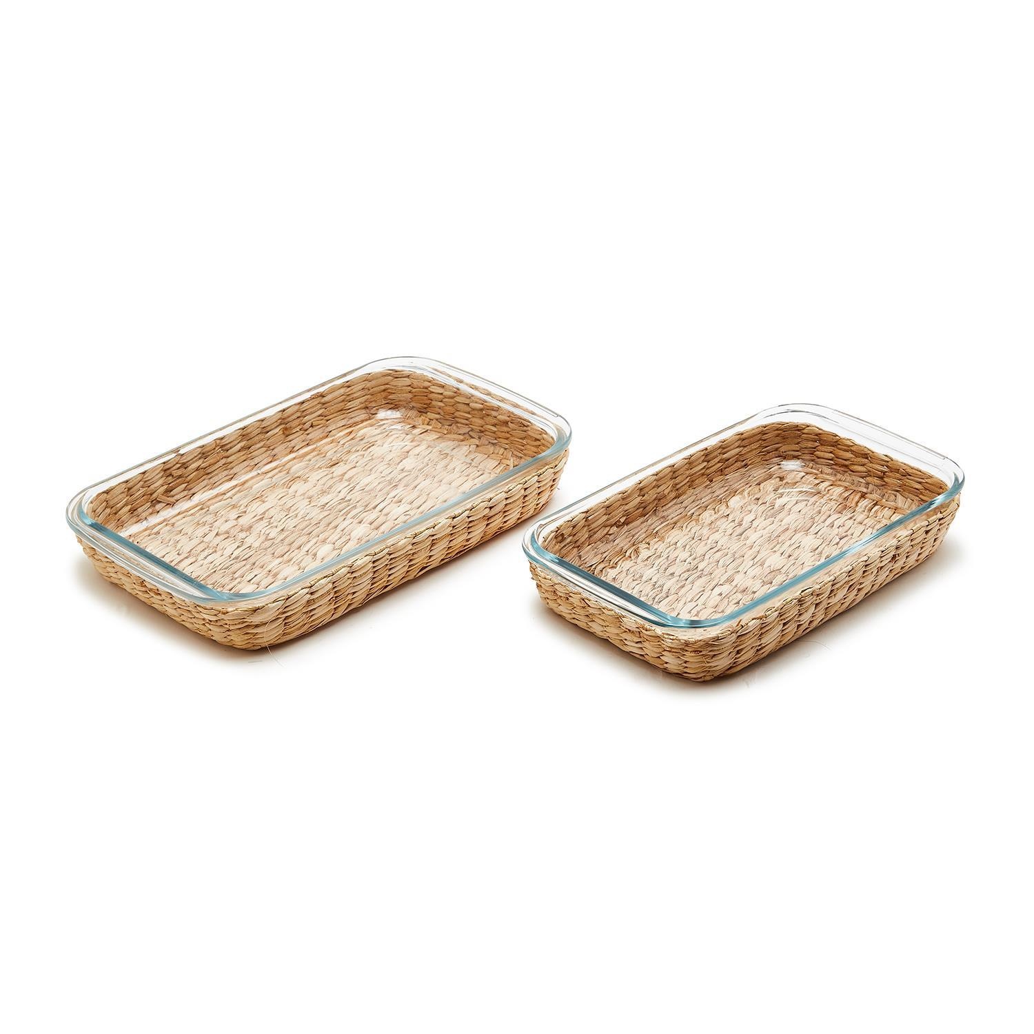 Borosilicate Glass Baking Dish Small