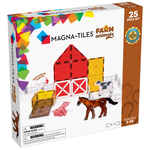 MAGNA-TILES Magna-Tiles Farm Animals
