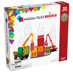 MAGNA-TILES Magna-Tiles Builder-32 pc set