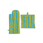 See Designs Oven Mitt/Potholder Set