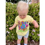 Kademi Flower Garden Toddler S/S