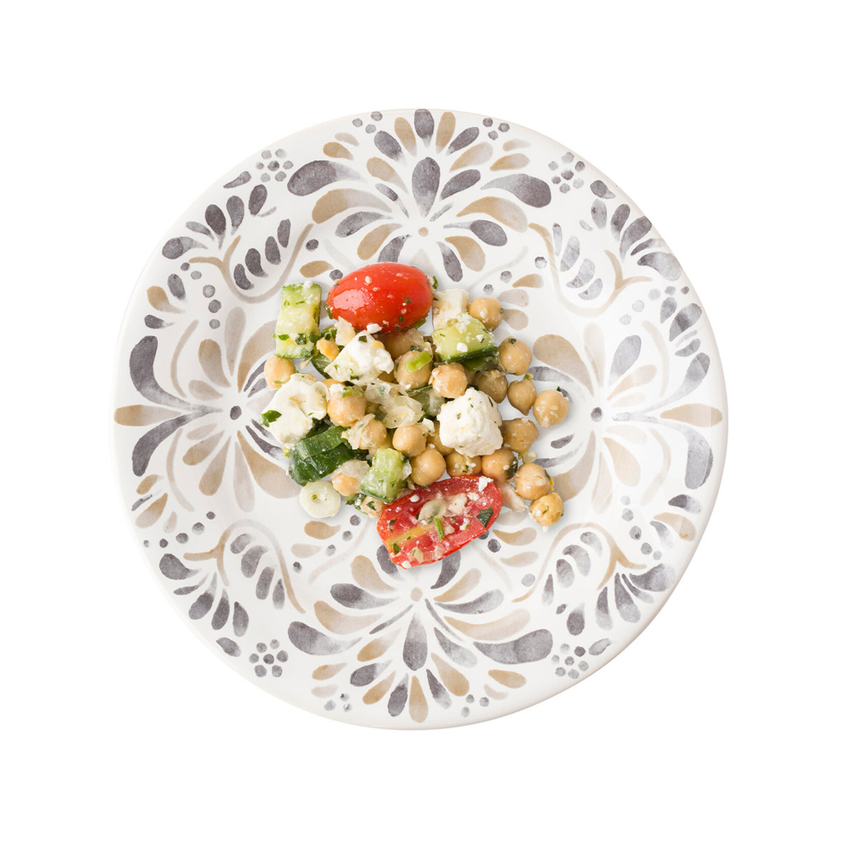 Juliska Iberian Dessert/Salad Plate