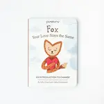 Slumberkins Slumberkins Fox Board Book: Change