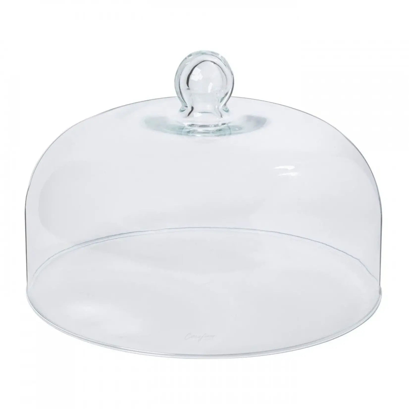 Casafina Glass Dome, 11.75"