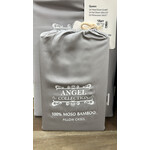 Angel Collection Angel Collection Queen Bamboo Pillow Case S/2