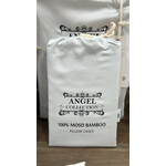Angel Collection Angel Collection King Bamboo Pillow Case S/2