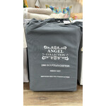 Angel Collection Angel Collection 1800 Egyptian Cotton Queen Sheet Set