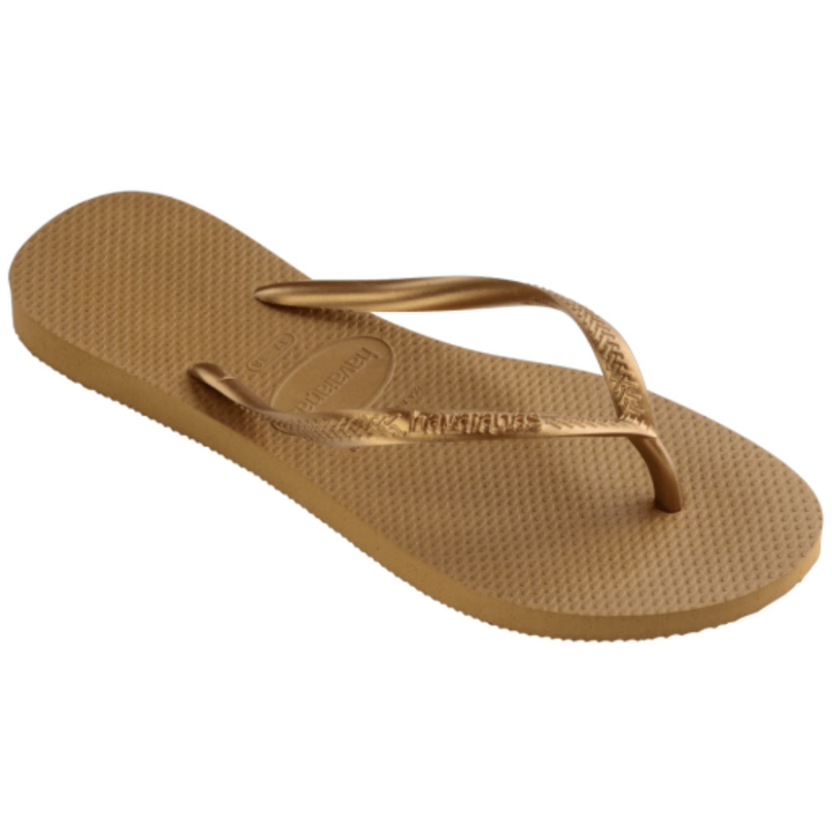 Havaianas Slim Sandal Adult Bronze