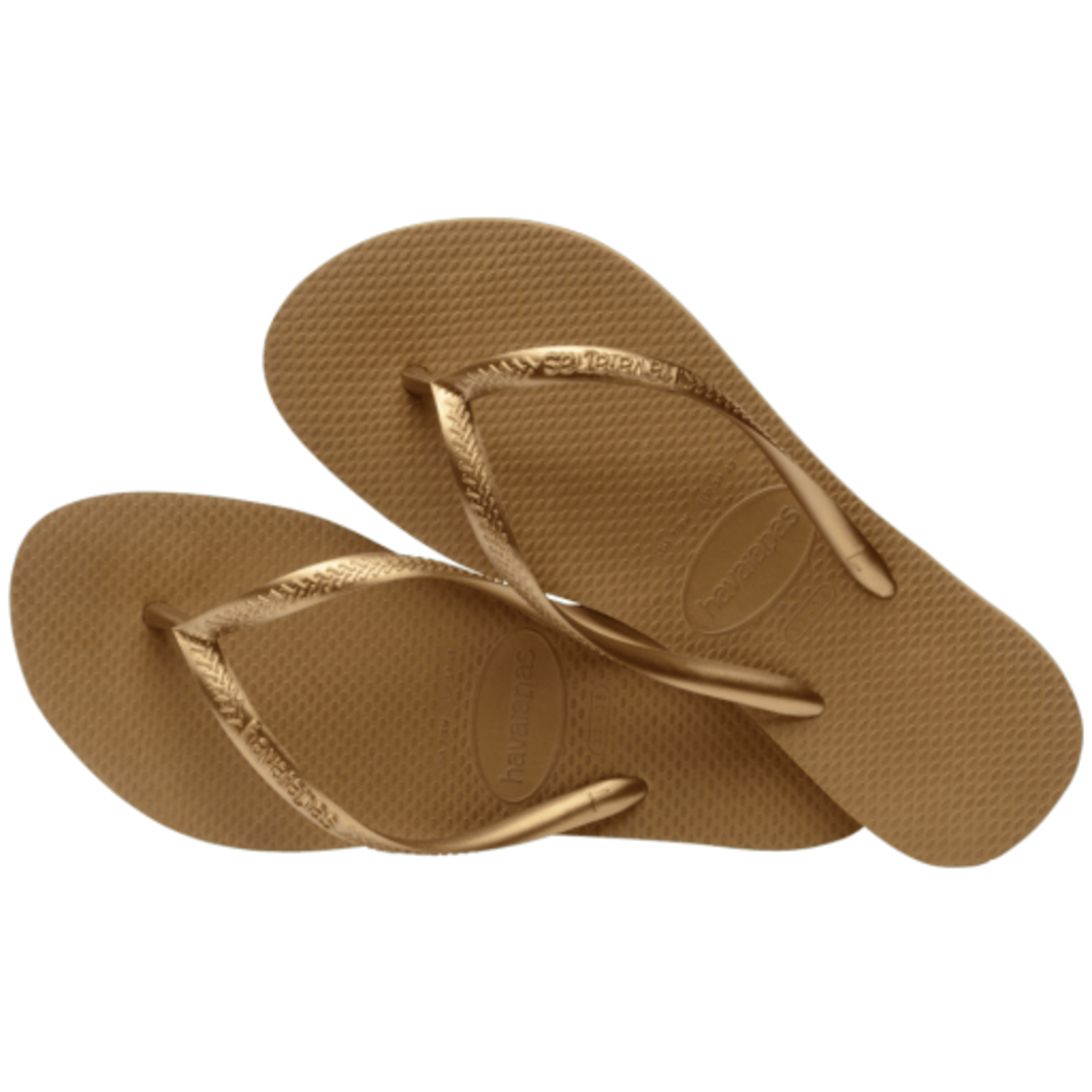 Havaianas Slim Sandal Adult Bronze