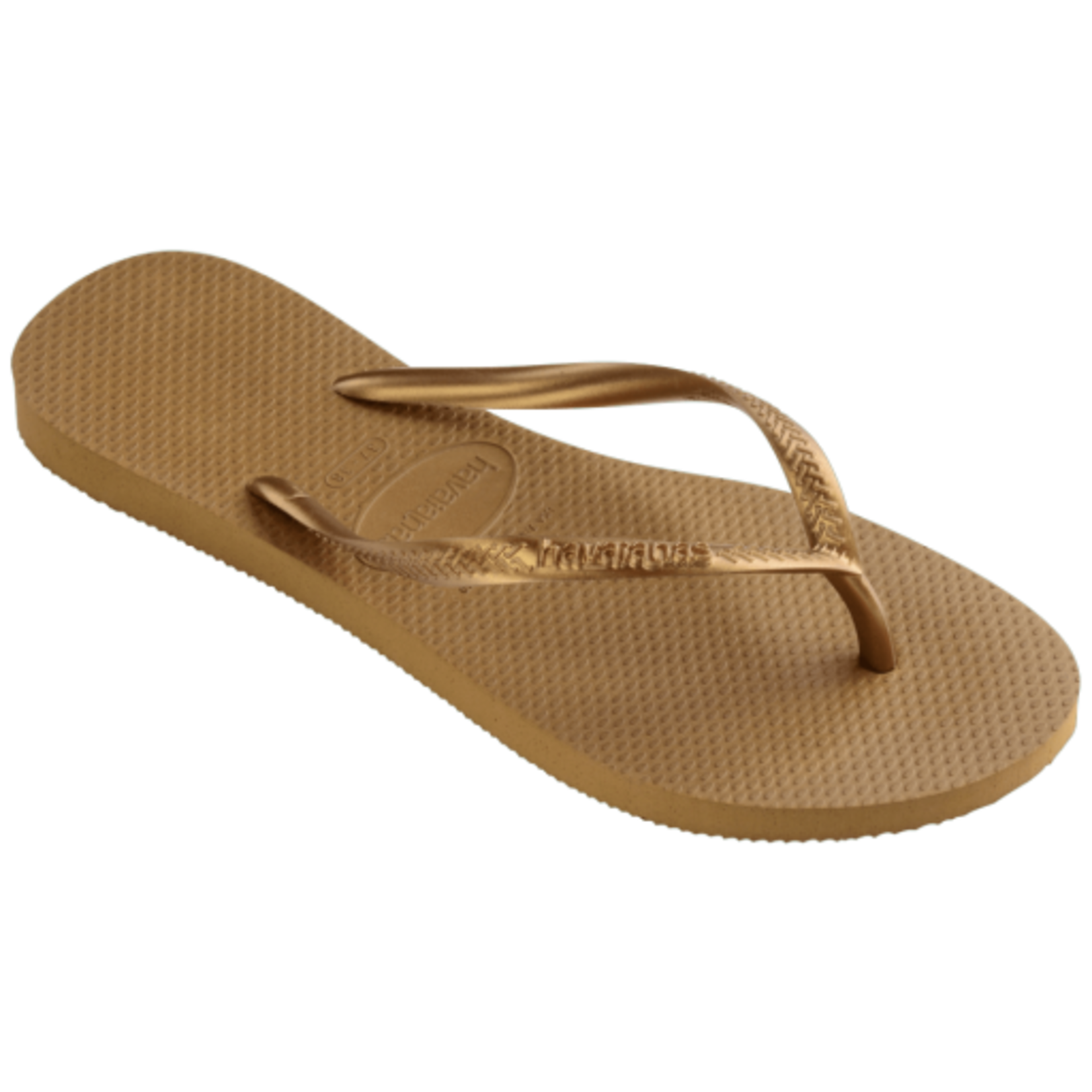 Havaianas Slim Sandal Adult Bronze