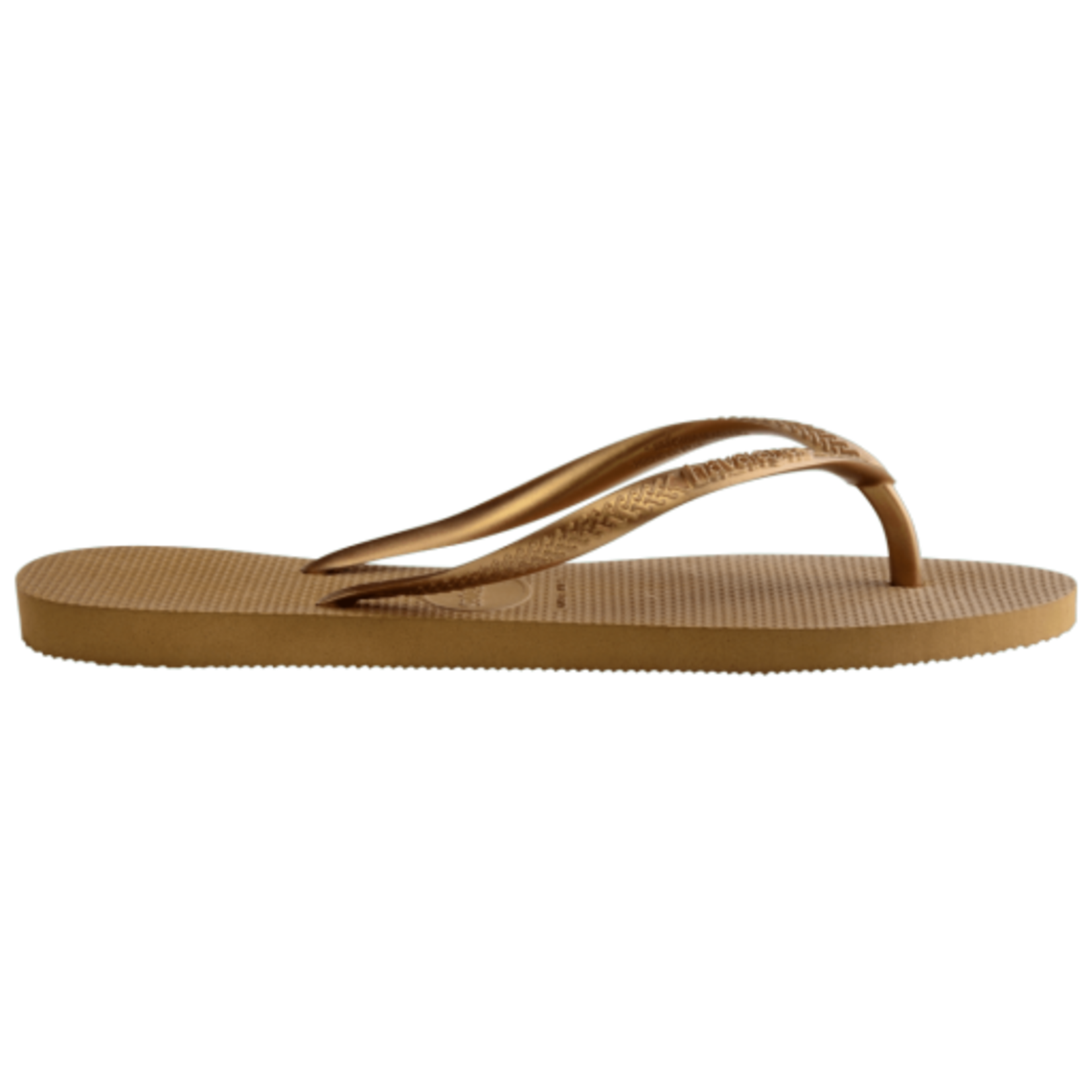 Havaianas Slim Sandal Adult Bronze