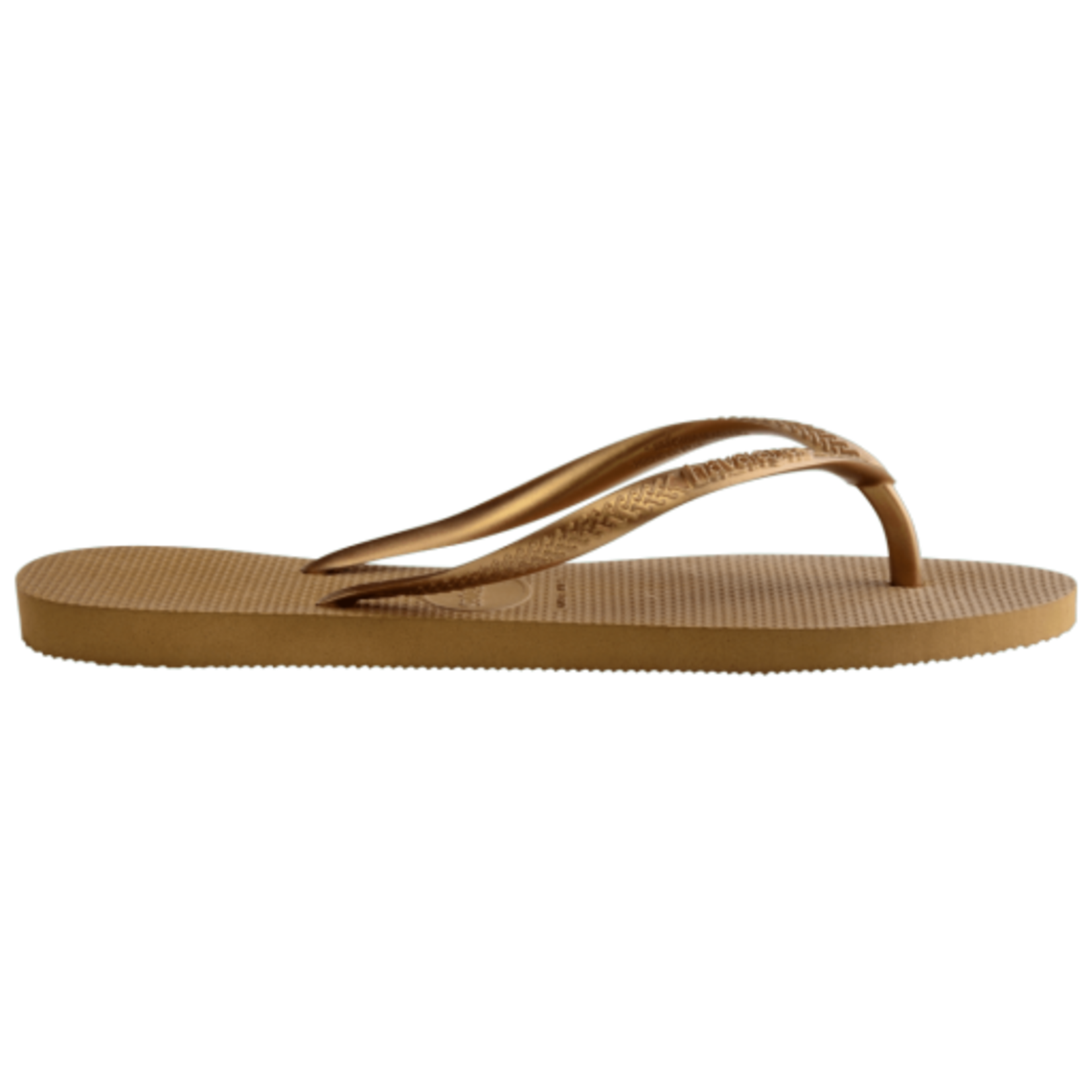 Havaianas Slim Sandal Adult Bronze