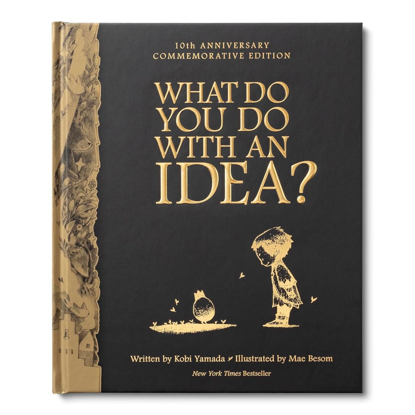 Compendium What Do You Do With An Idea - 10th Anniversary