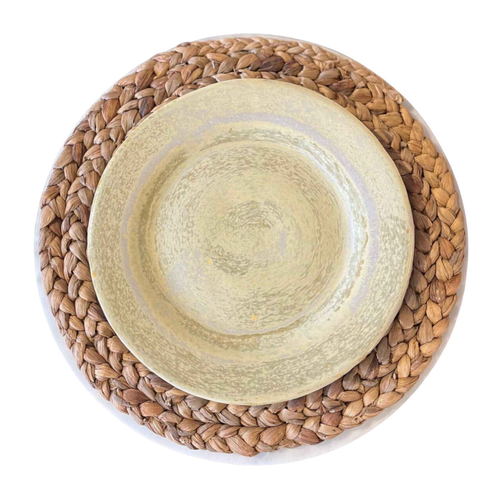 Good Earth Pottery Small Nesting Bowl (or Cereal)