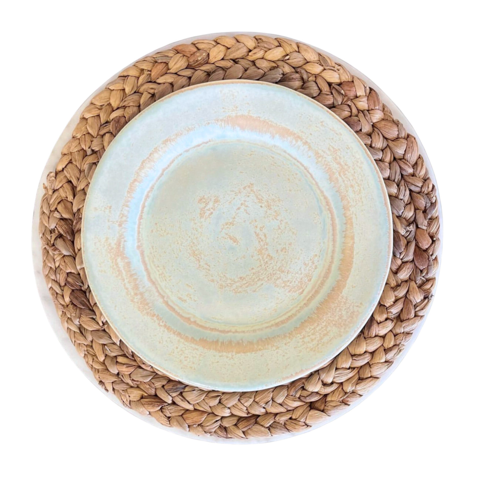 Good Earth Pottery Small Nesting Bowl (or Cereal)