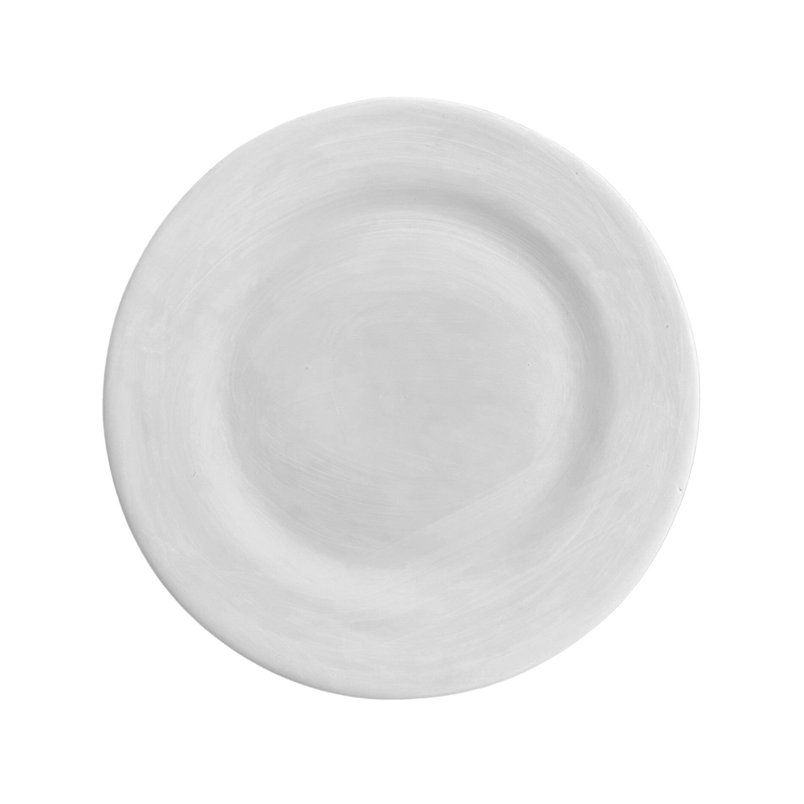 Good Earth Pottery Dinner Plate