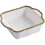 Pampa Bay Golden Salerno Square Baking Dish