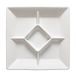 Casafina Cook & Host Square Appetizer Tray 13"