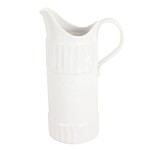 Vietri Pietra Serena Medium Pitcher
