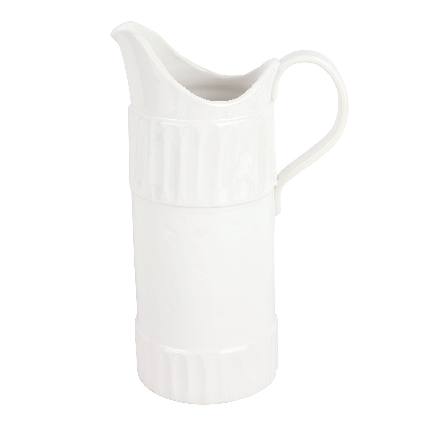 Vietri Pietra Serena Medium Pitcher