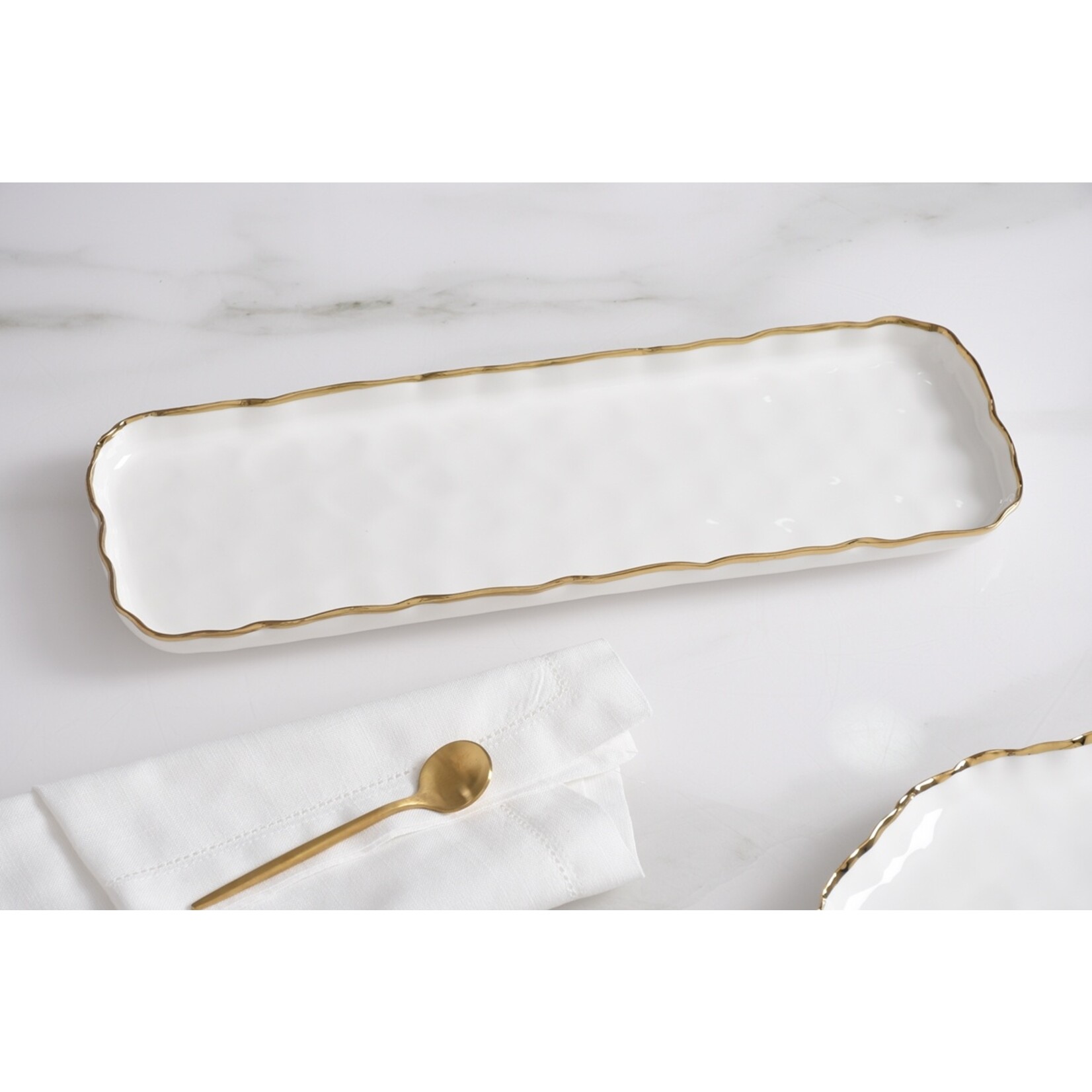 Pampa Bay Portofino Long Rectangular Tray