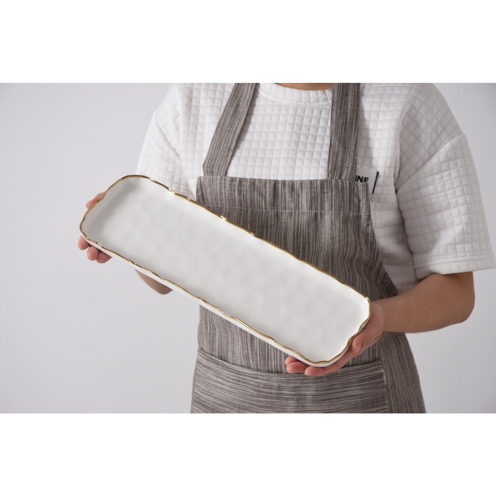 Pampa Bay Portofino Long Rectangular Tray