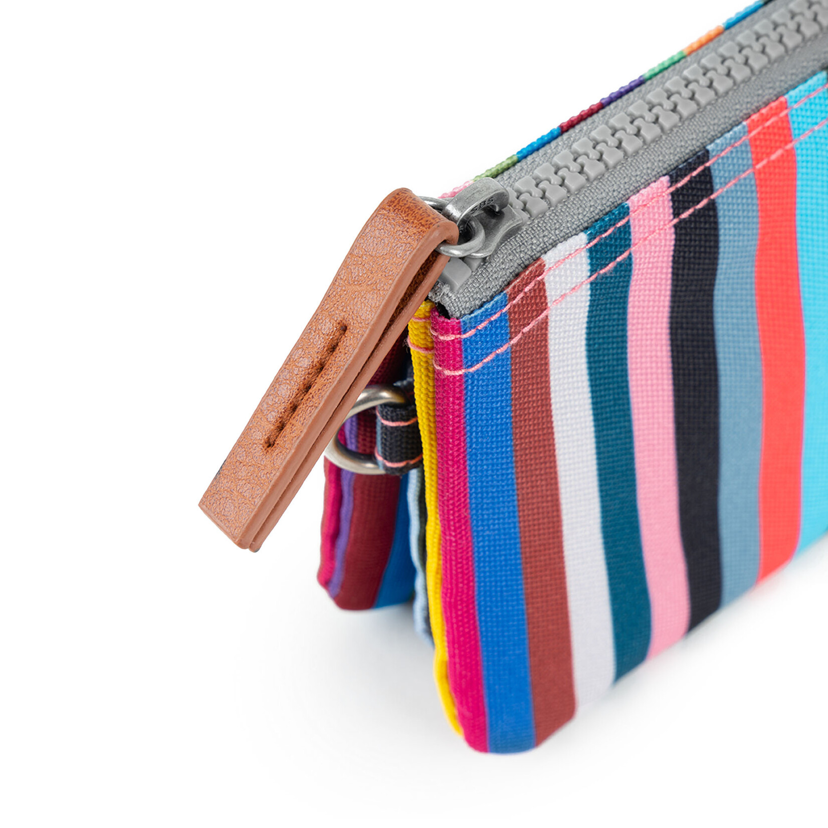 ORI London Carnaby Multi Stripe Recycled Canvas - Small