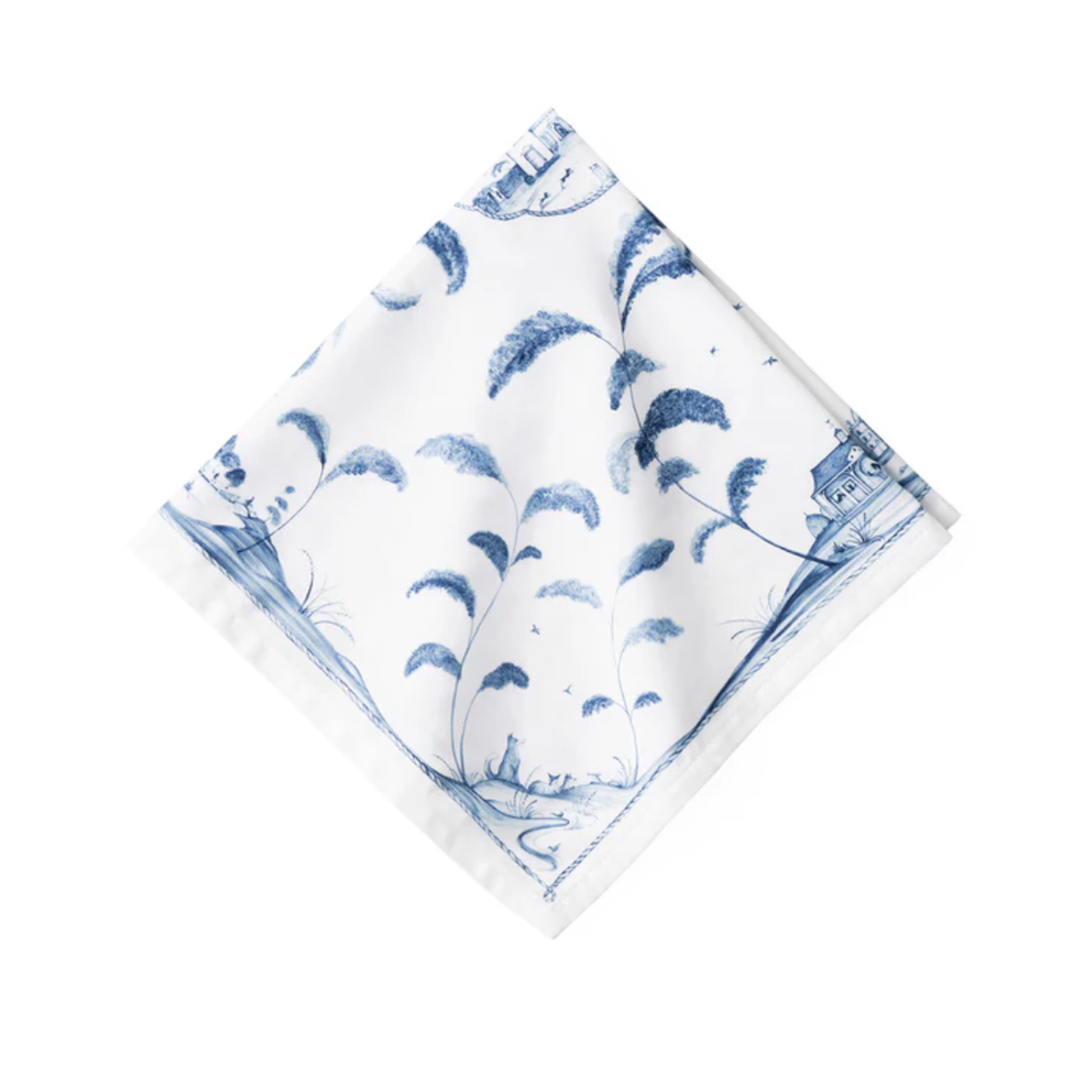 Juliska Country Estate Delft Blue Napkin