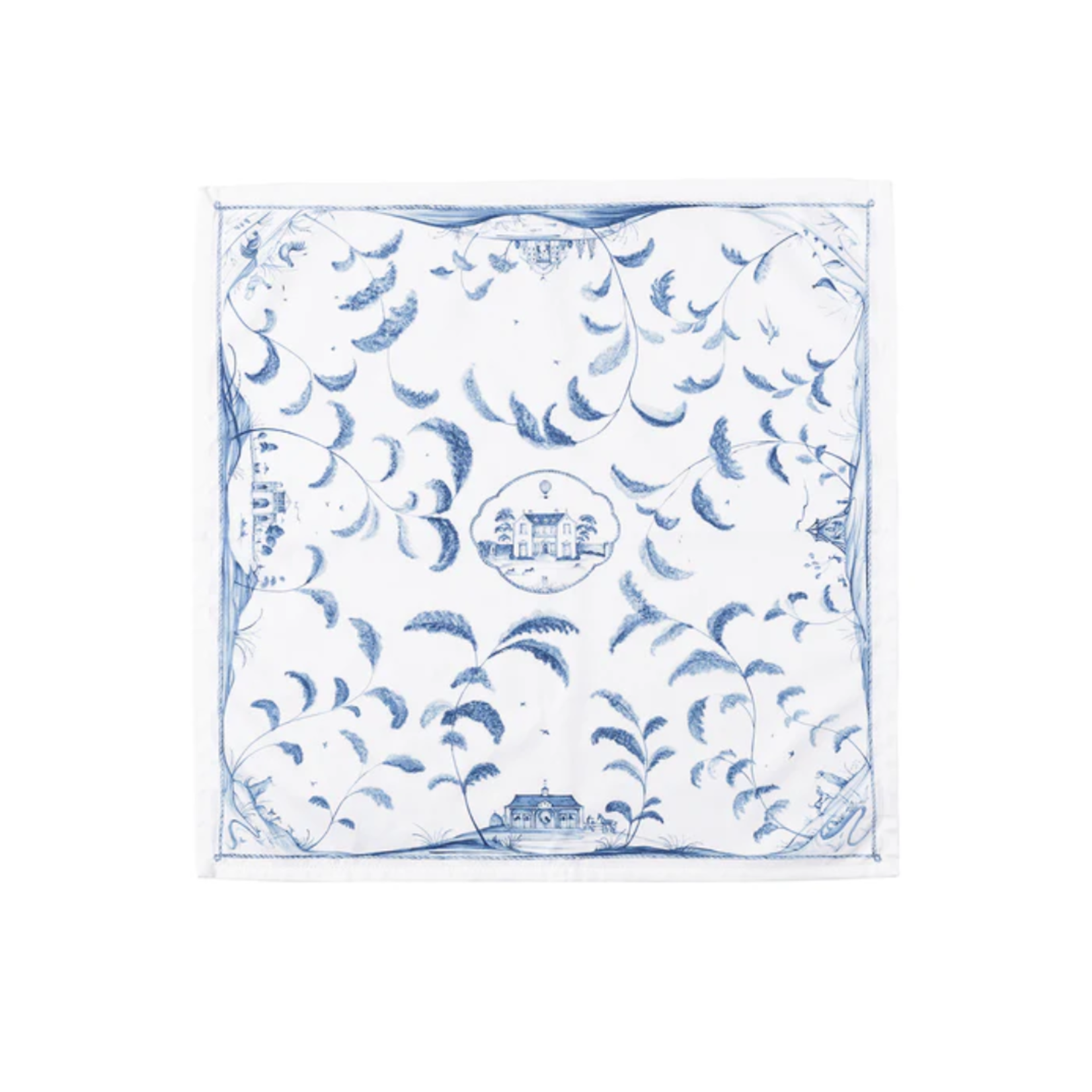 Juliska Country Estate Delft Blue Napkin