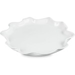Le Creuset Platter Iris 14" White