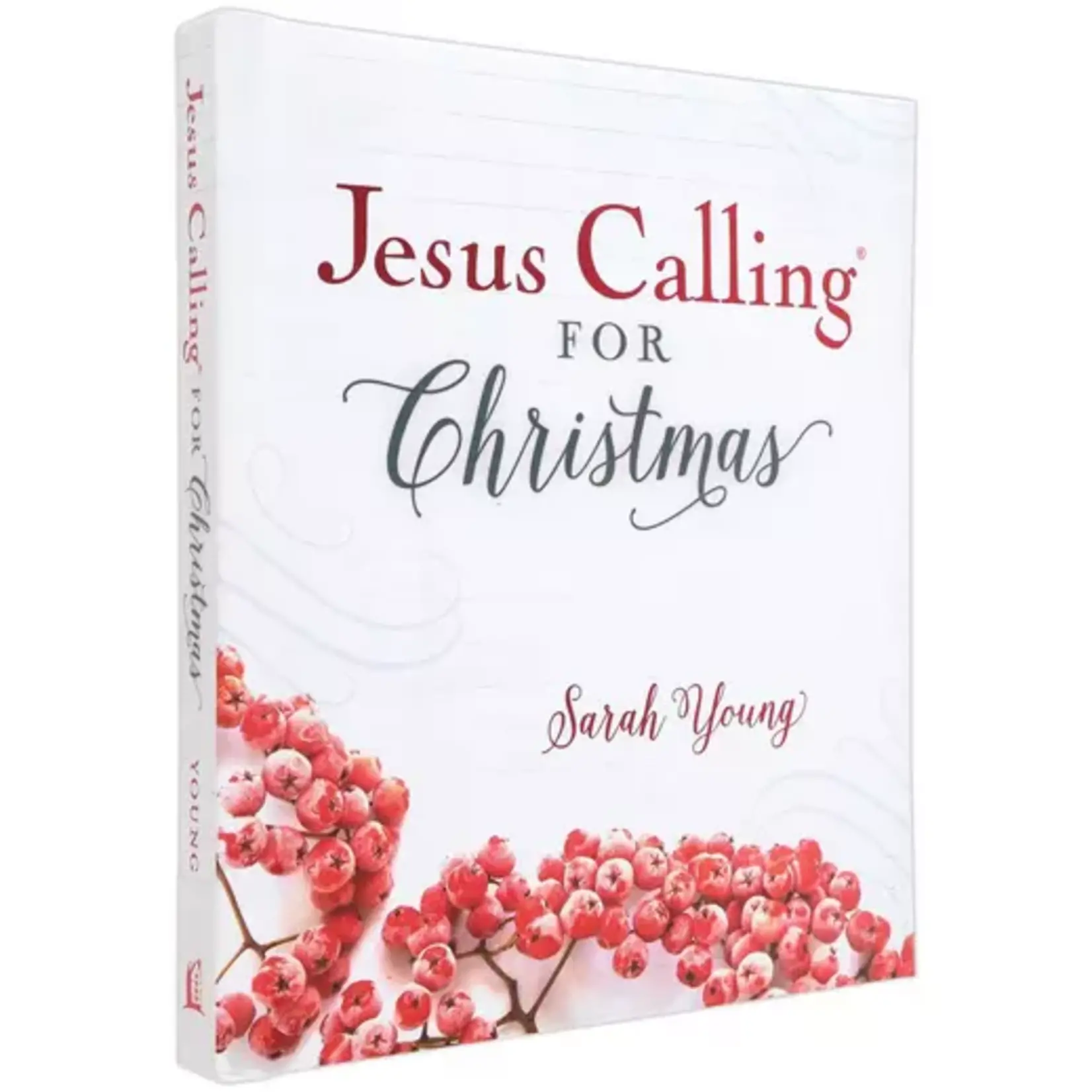 Harper Collins Jesus Calling For Christmas
