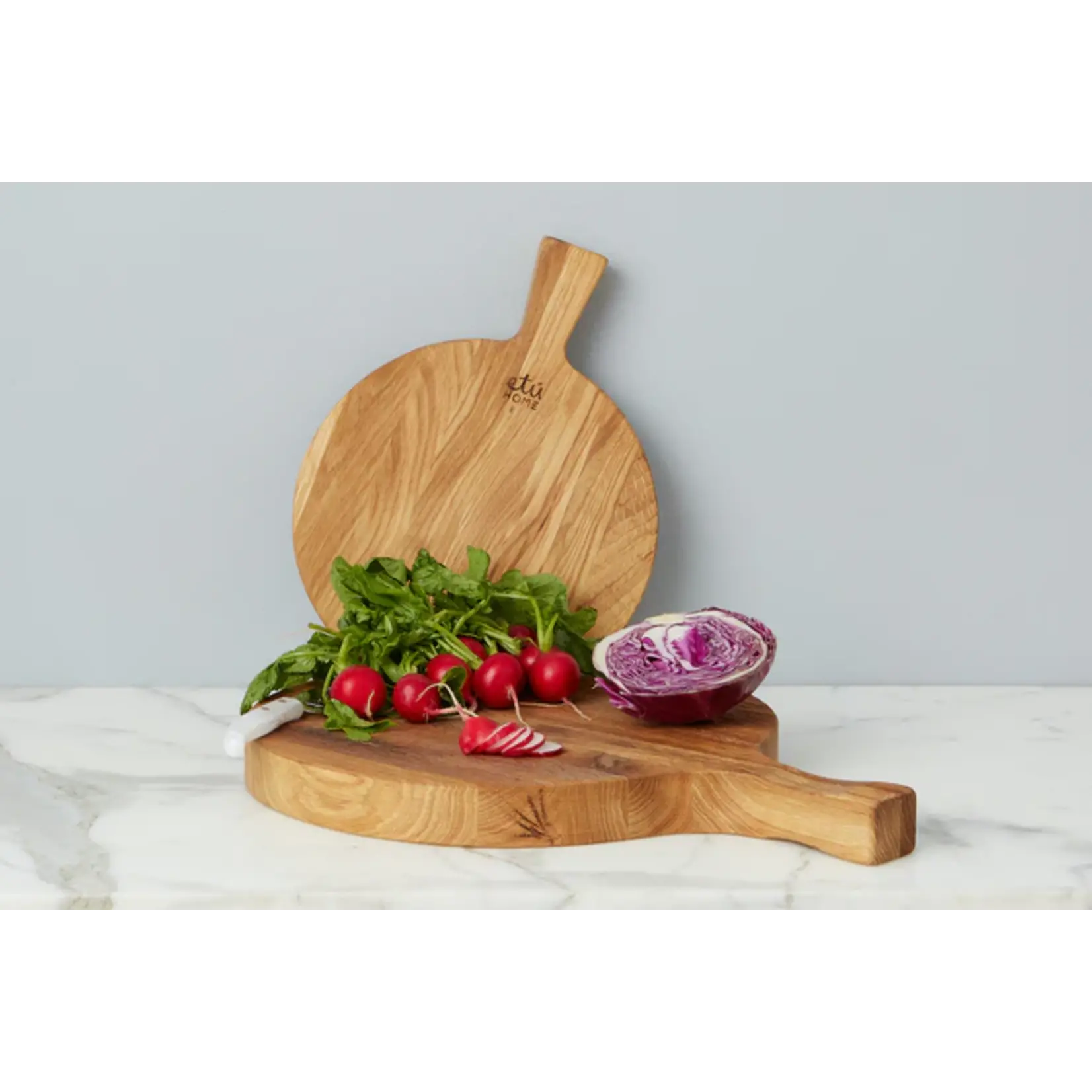 Etu Home Italian Cutting Board, Medium