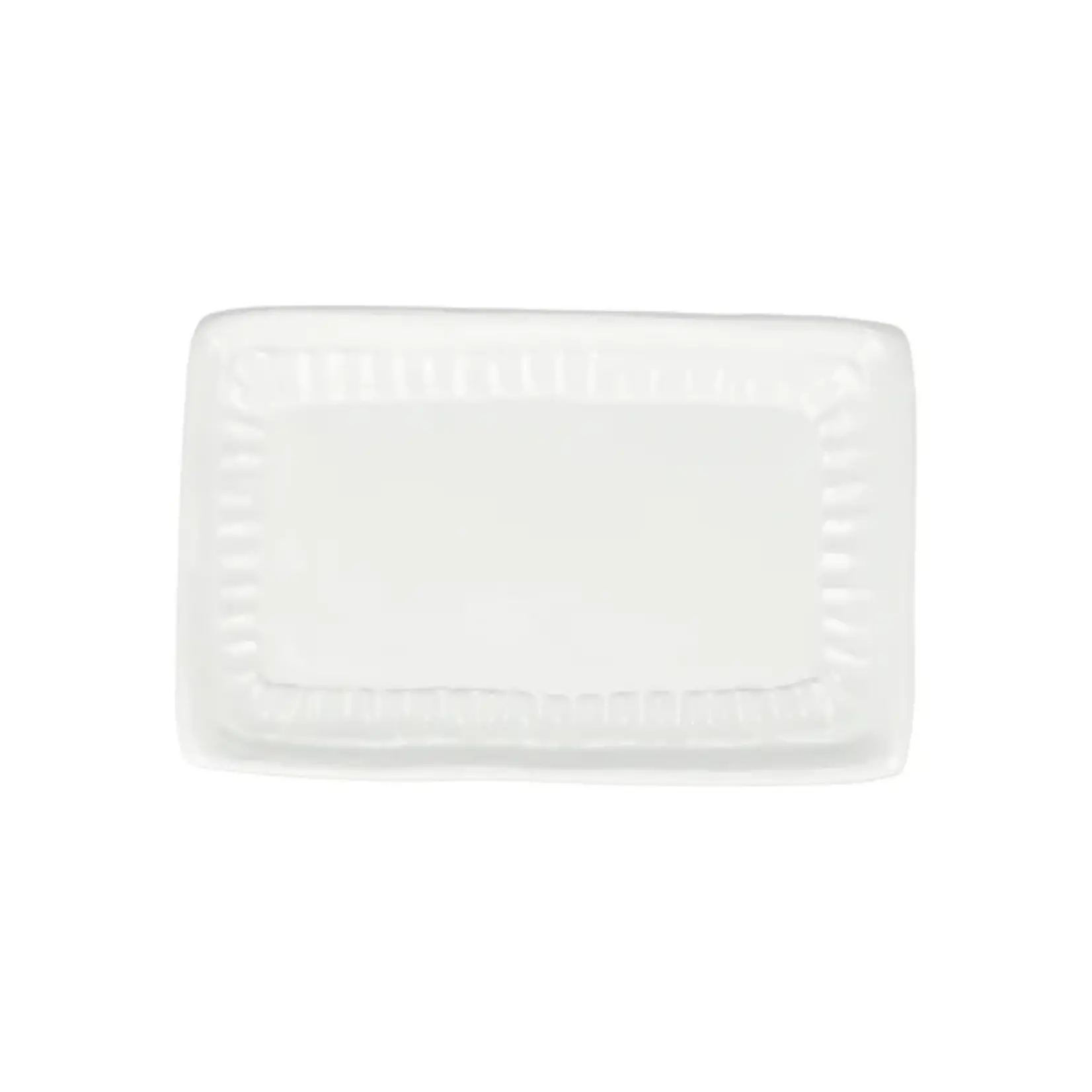Vietri Pietra Serena Rectangular Tray